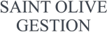 Saint Olive Gestion
